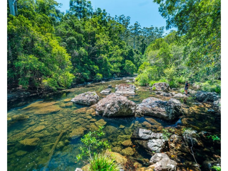 691 Promised Land Road, Bellingen NSW 2454