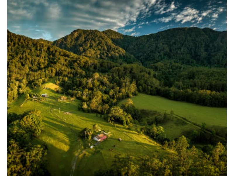 691 Promised Land Road, Bellingen NSW 2454