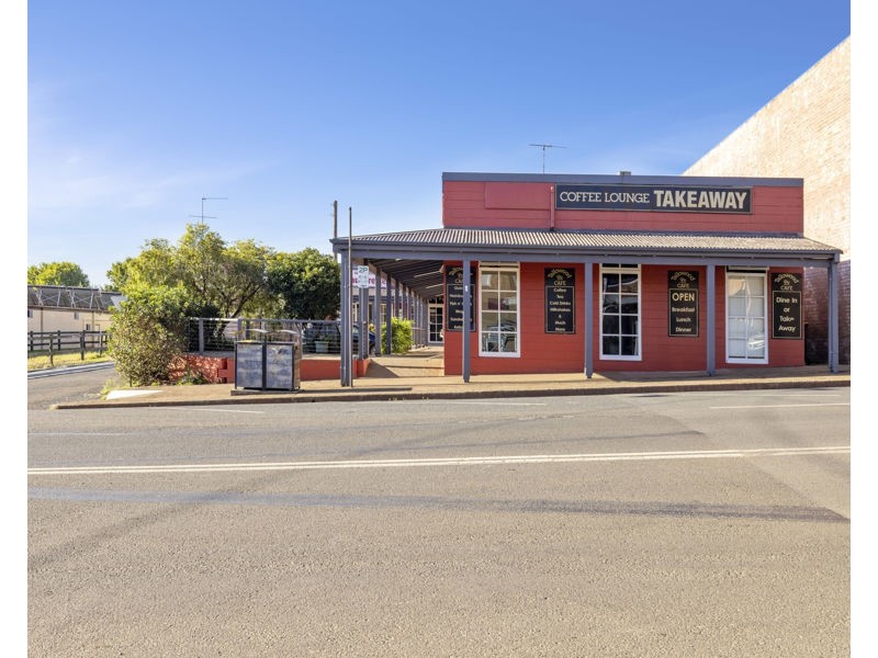 Lots 1 & 2 12 Cudgery Street, Dorrigo NSW 2453