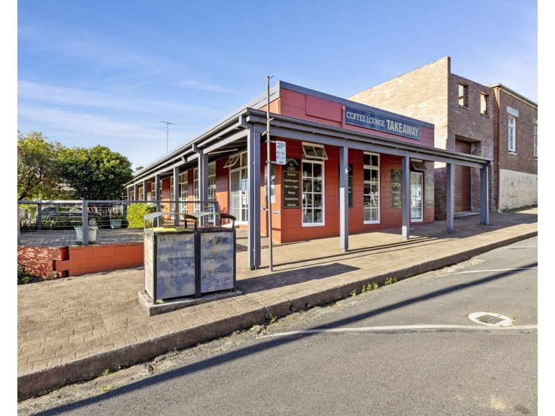 Lots 1 & 2 12 Cudgery Street, Dorrigo NSW 2453