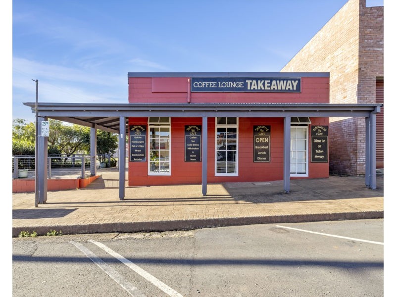 Lots 1 & 2 12 Cudgery Street, Dorrigo NSW 2453