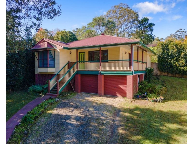 44 Sunset Ridge Drive, Bellingen NSW 2454