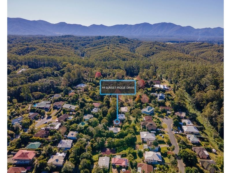 44 Sunset Ridge Drive, Bellingen NSW 2454