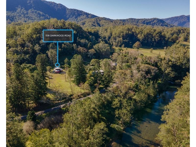 538 Darkwood Road, Bellingen NSW 2454