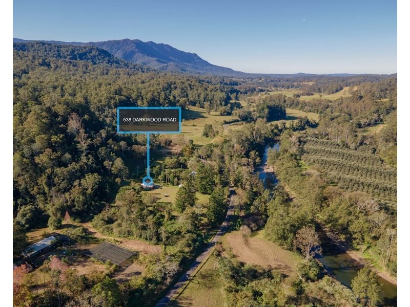 538 Darkwood Road, Bellingen NSW 2454
