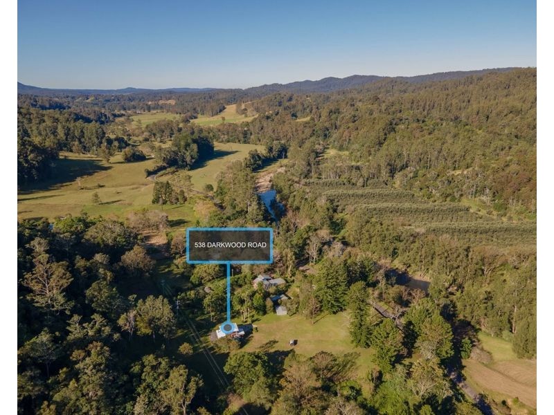 538 Darkwood Road, Bellingen NSW 2454