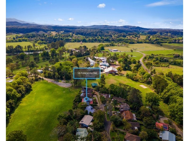 18 Funda Close, Bellingen NSW 2454