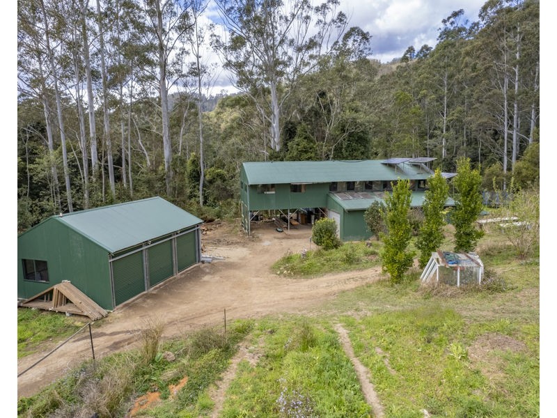 2525 Kalang Road, Bellingen NSW 2454