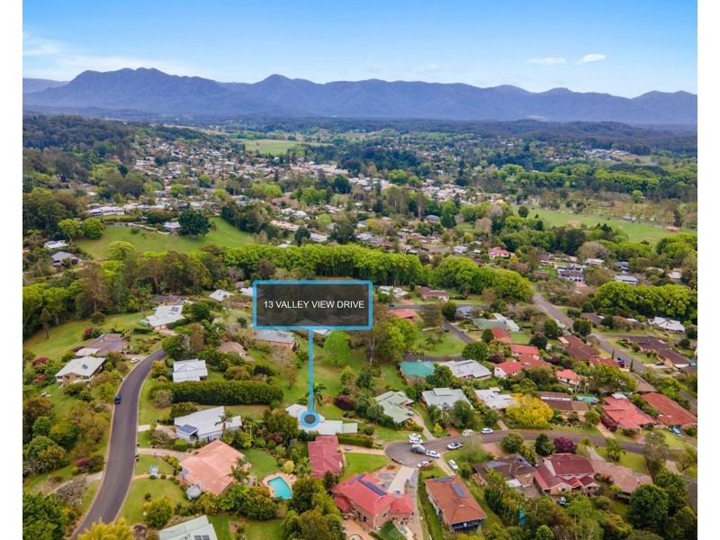 13 Valley View Drive, Bellingen NSW 2454
