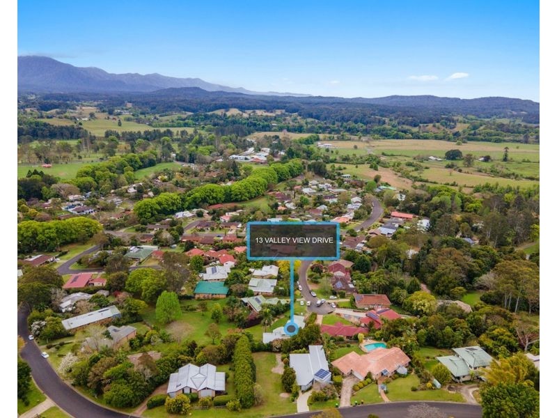 13 Valley View Drive, Bellingen NSW 2454