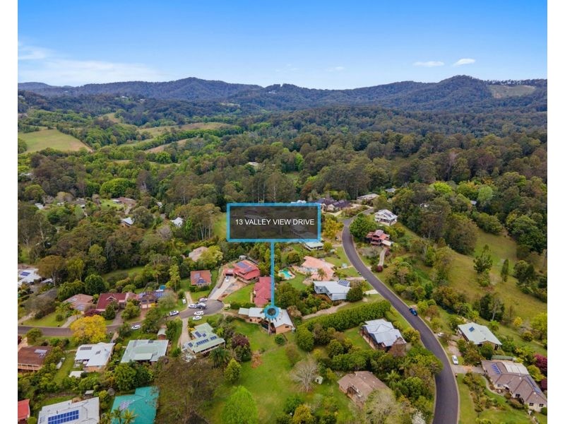 13 Valley View Drive, Bellingen NSW 2454
