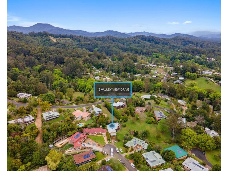 13 Valley View Drive, Bellingen NSW 2454