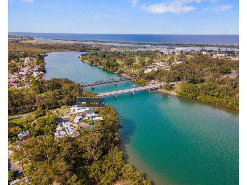 3 Dolphin Court, Urunga NSW 2455