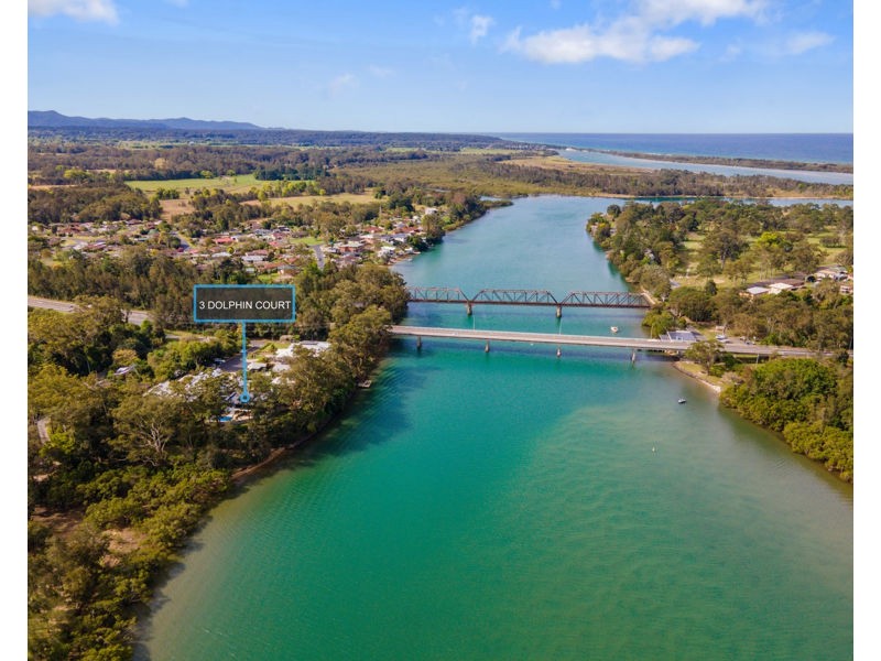 3 Dolphin Court, Urunga NSW 2455
