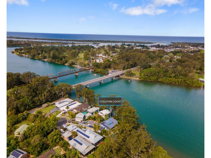 3 Dolphin Court, Urunga NSW 2455