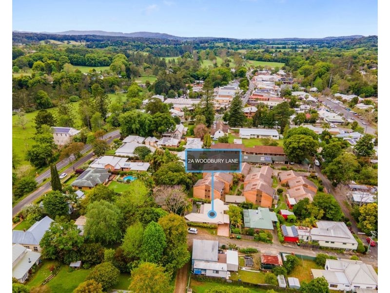 2a Woodbury Lane, Bellingen NSW 2454