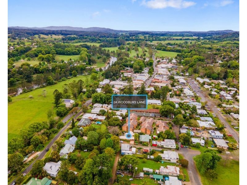 2a Woodbury Lane, Bellingen NSW 2454