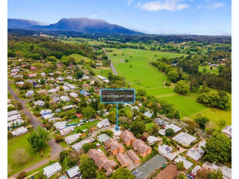 2a Woodbury Lane, Bellingen NSW 2454