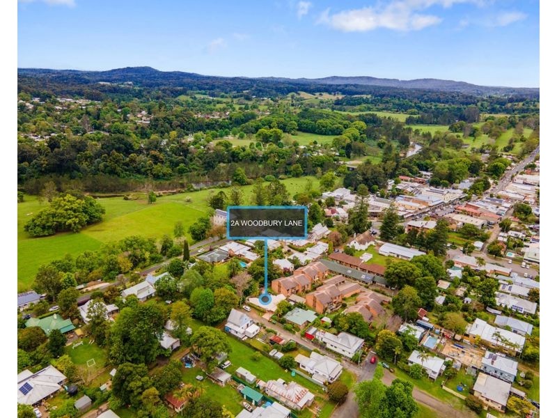 2a Woodbury Lane, Bellingen NSW 2454