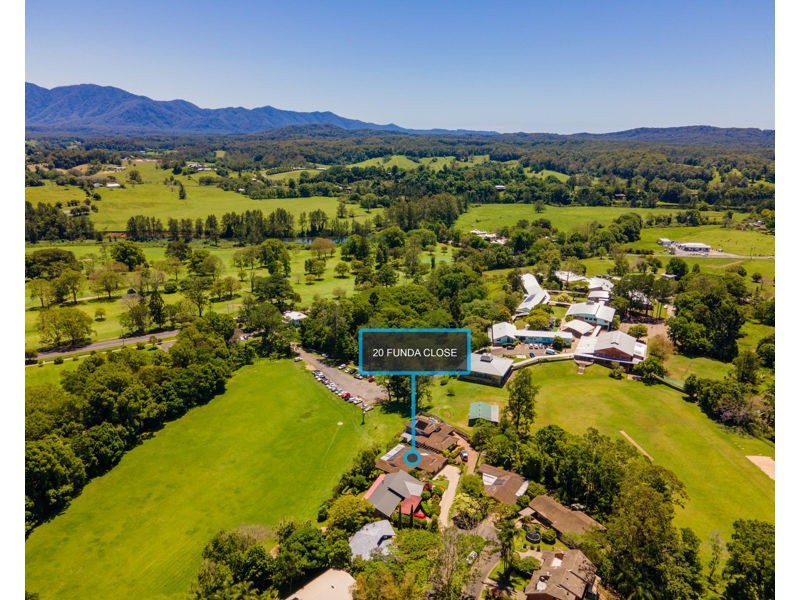 20 Funda Close, Bellingen NSW 2454
