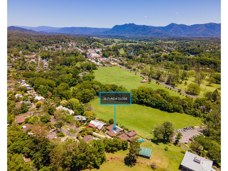 20 Funda Close, Bellingen NSW 2454