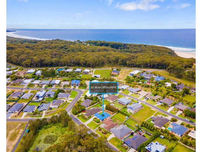 82 Seaforth Drive, Valla Beach NSW 2448