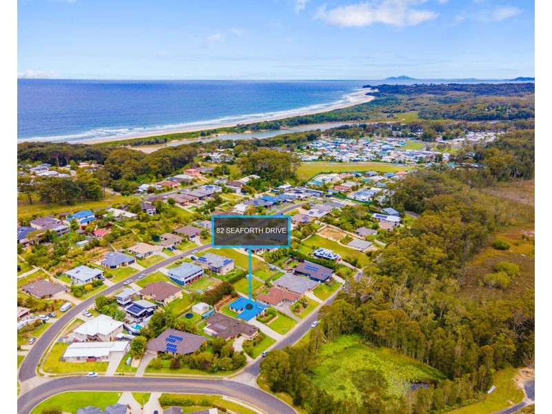 82 Seaforth Drive, Valla Beach NSW 2448