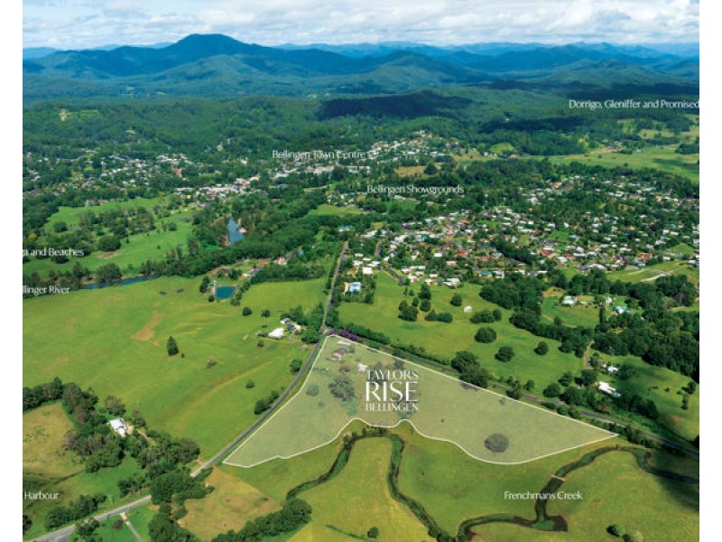 105 North Bank Road, Bellingen NSW 2454