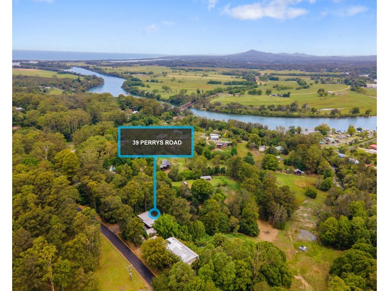 39 Perrys Road, Repton NSW 2454