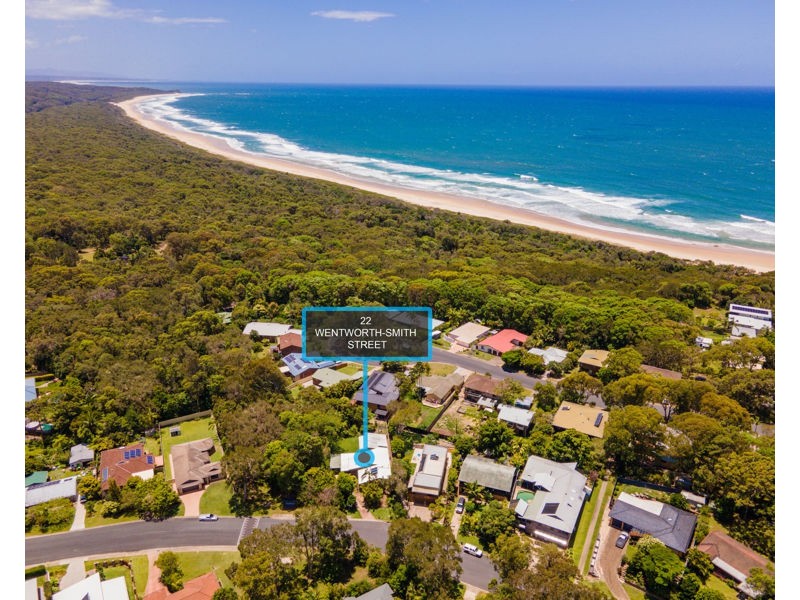 22 Wentworth-Smith Street, Valla Beach NSW 2448