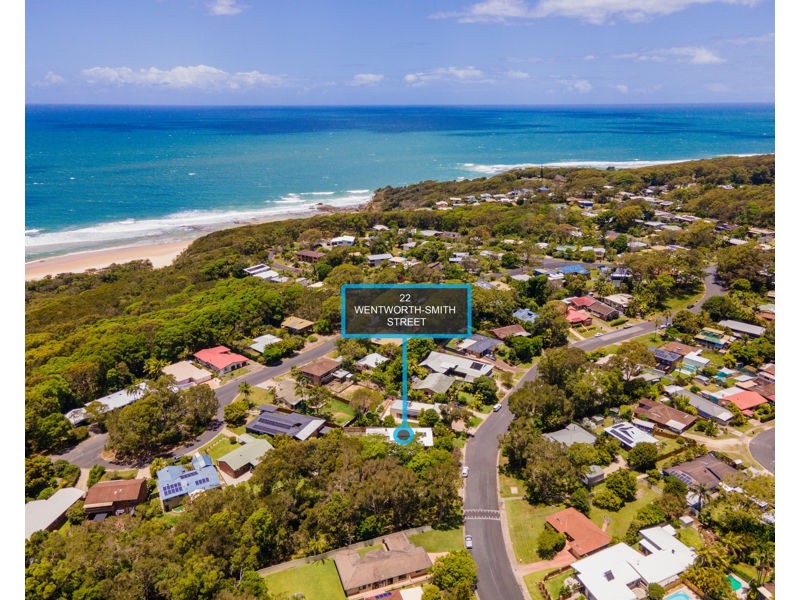22 Wentworth-Smith Street, Valla Beach NSW 2448