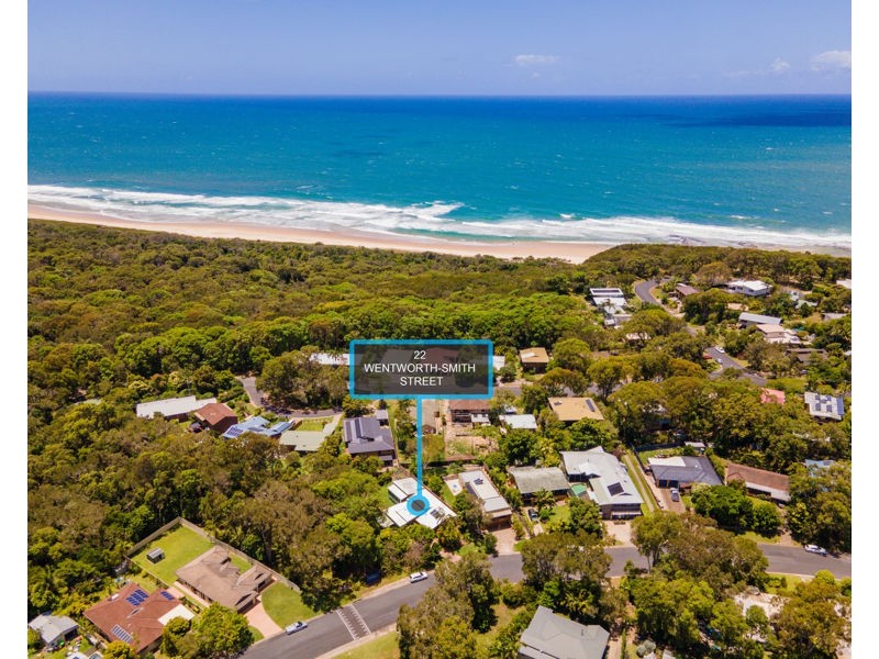 22 Wentworth-Smith Street, Valla Beach NSW 2448