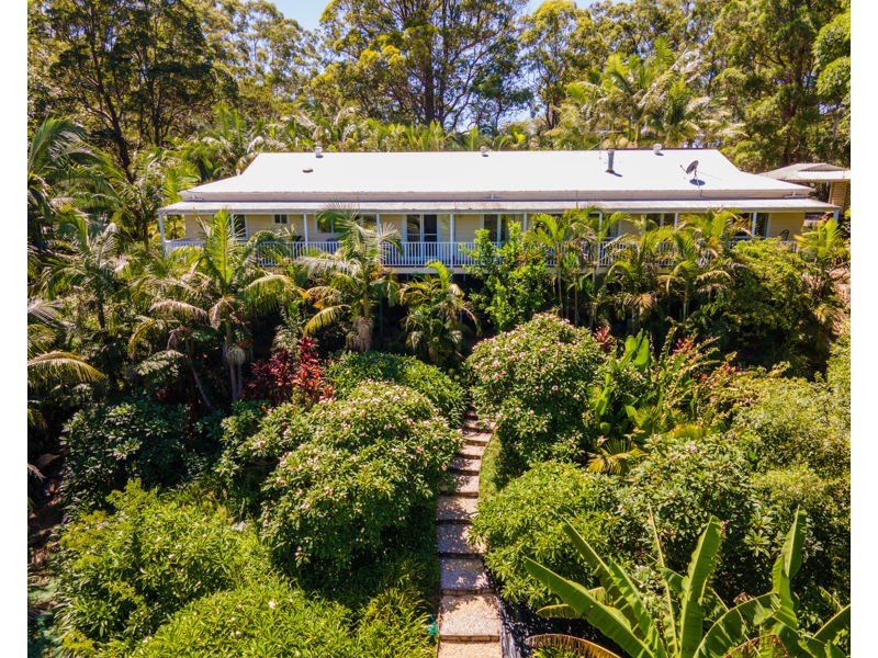 41 Perrys Road, Repton NSW 2454