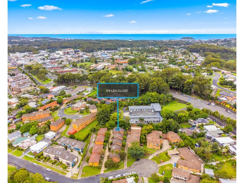 5/4 Lea Close, Coffs Harbour NSW 2450