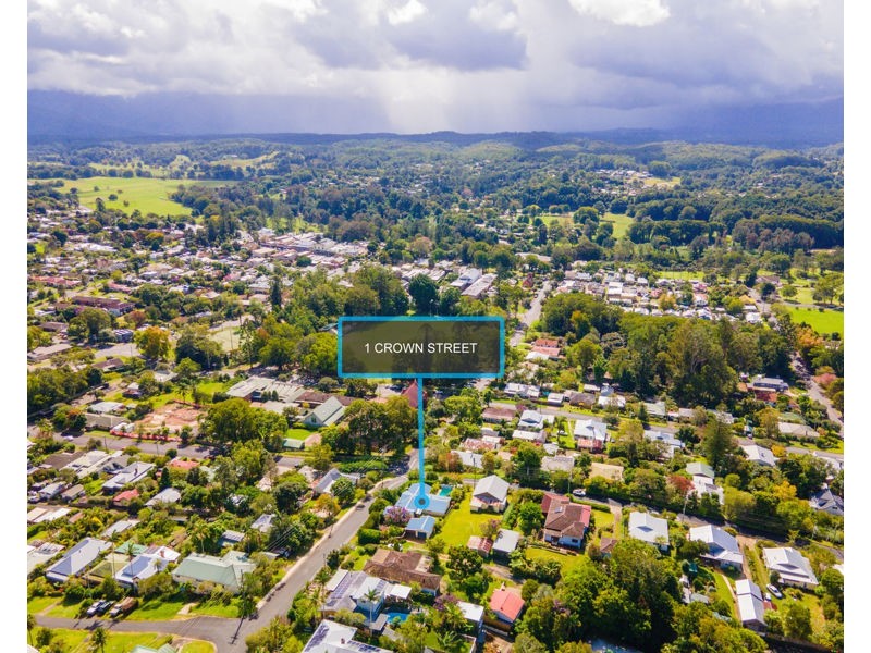 1 Crown Street, Bellingen NSW 2454