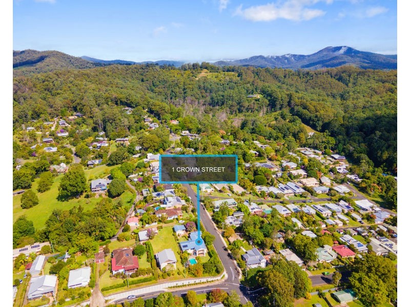 1 Crown Street, Bellingen NSW 2454