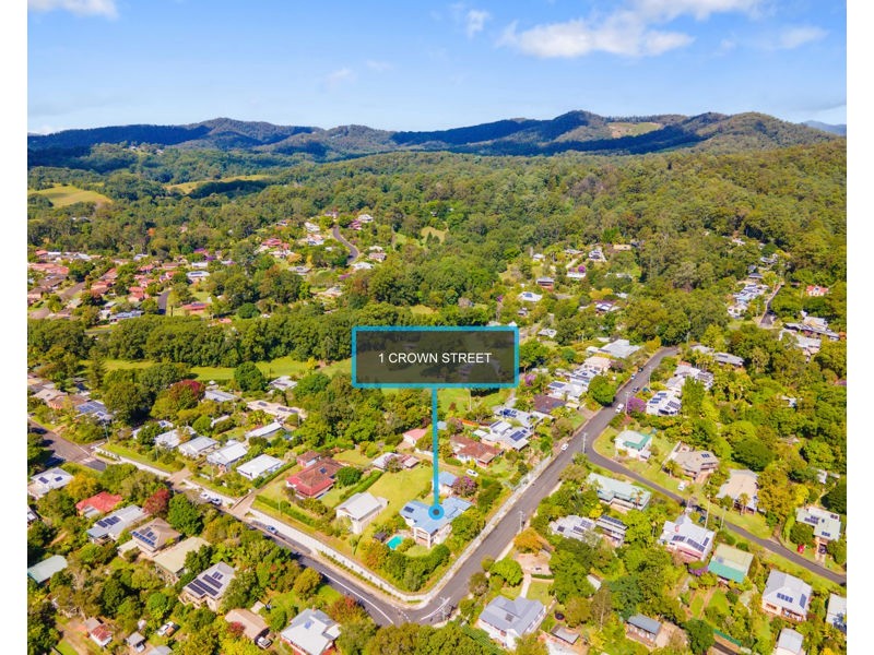 1 Crown Street, Bellingen NSW 2454