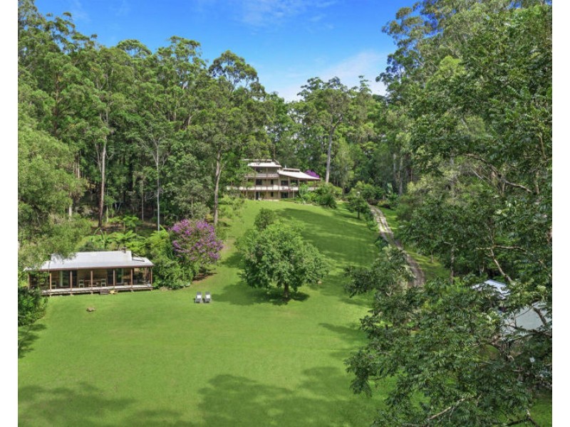 370 Martells Rd, Bellingen NSW 2454