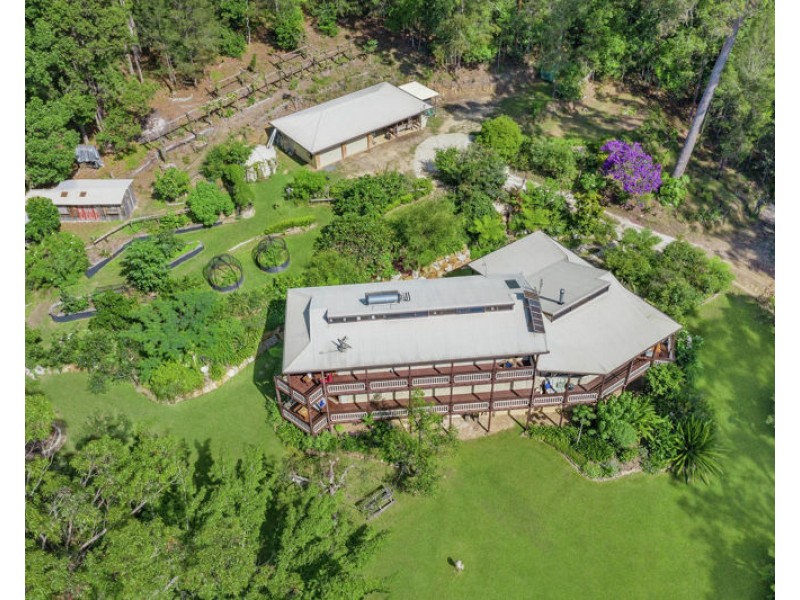 370 Martells Rd, Bellingen NSW 2454