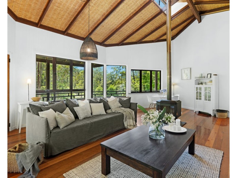 370 Martells Rd, Bellingen NSW 2454