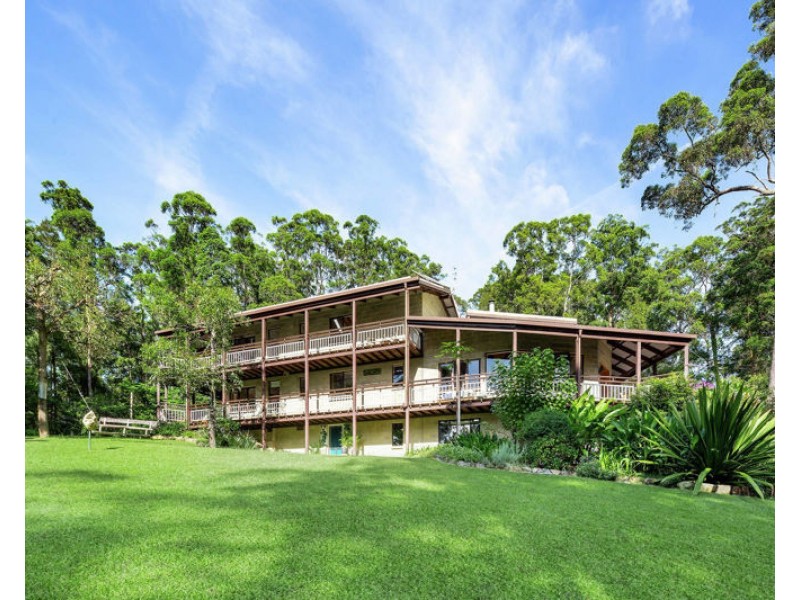 370 Martells Rd, Bellingen NSW 2454