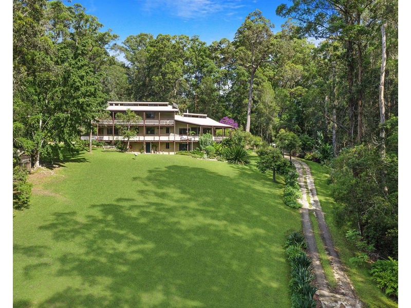 370 Martells Rd, Bellingen NSW 2454