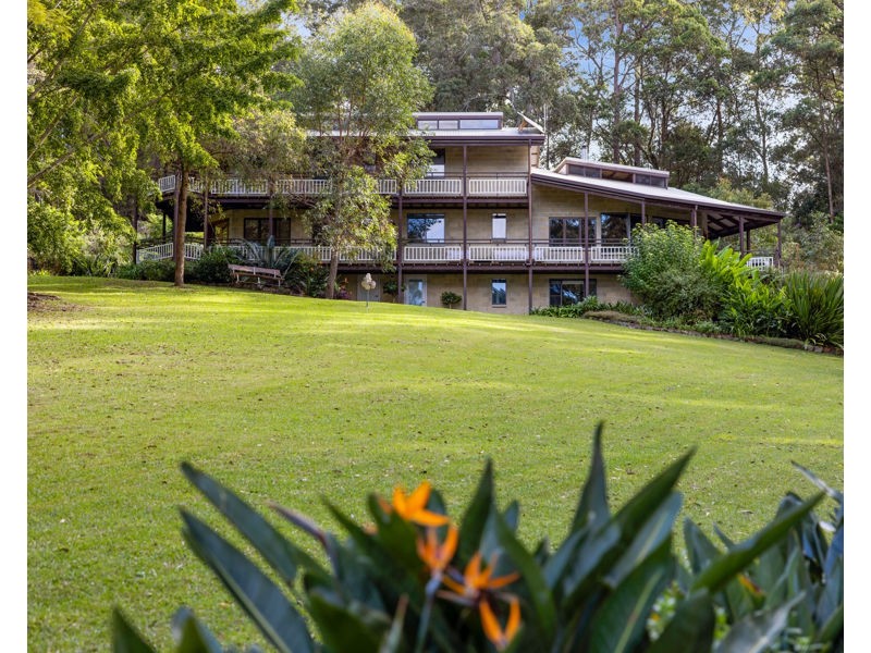 370 Martells Rd, Bellingen NSW 2454