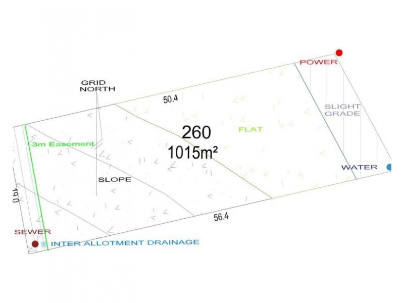 Lot 260 Swordfish Drive, Valla Beach NSW 2448
