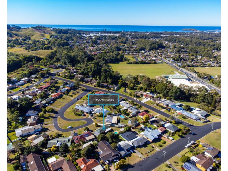 14 Polaris Close, Coffs Harbour NSW 2450