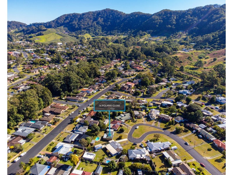 14 Polaris Close, Coffs Harbour NSW 2450