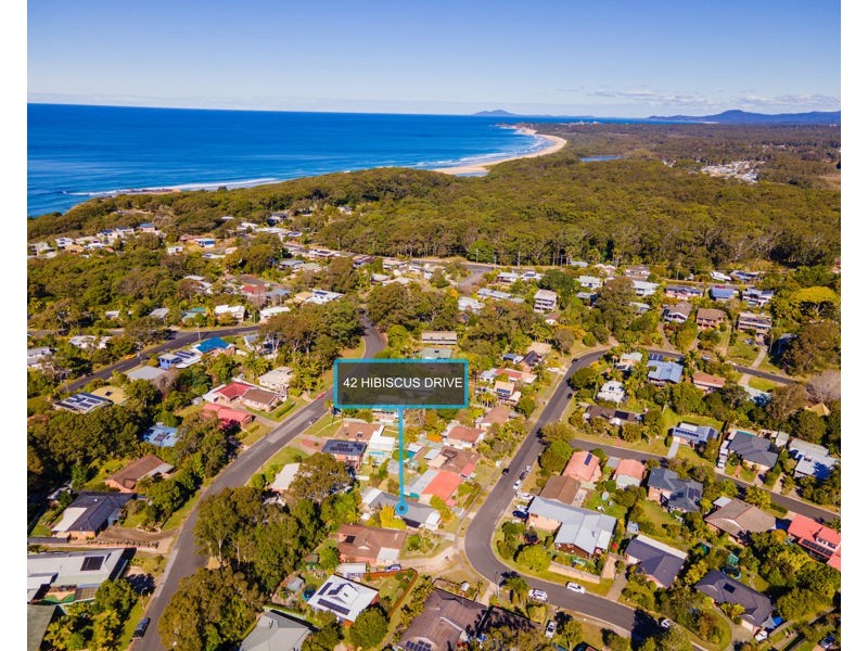 42 Hibiscus Drive, Valla Beach NSW 2448