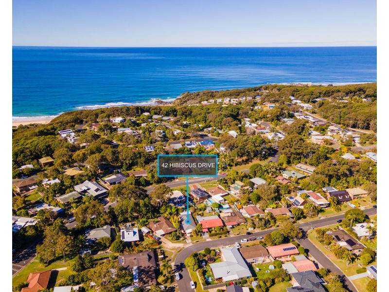 42 Hibiscus Drive, Valla Beach NSW 2448