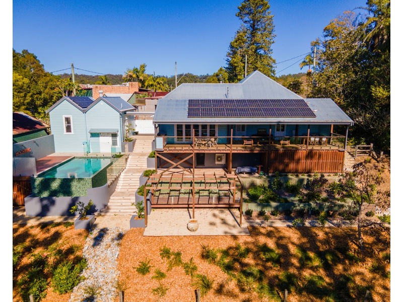 10 Short Street Lane, Bellingen NSW 2454