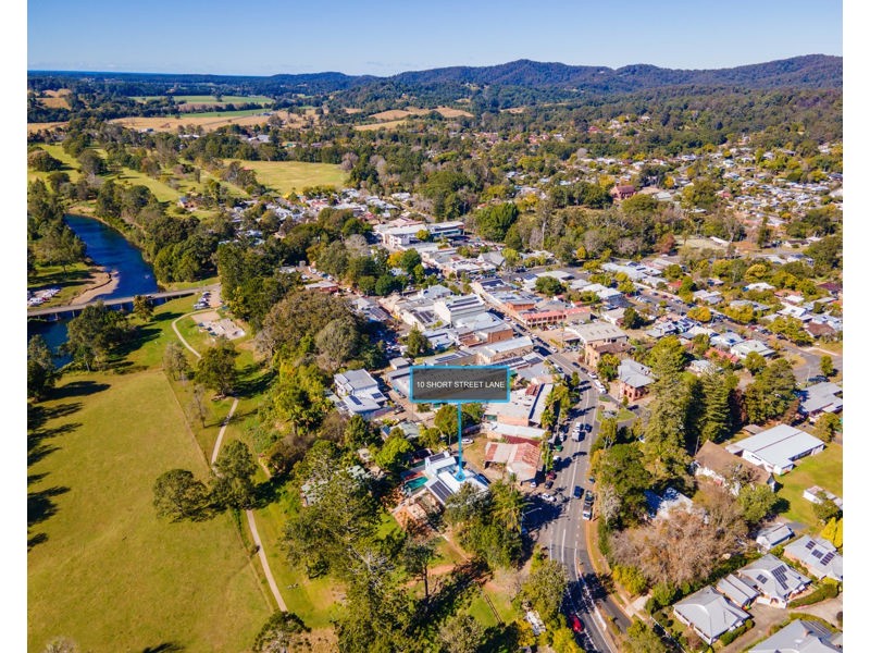 10 Short Street Lane, Bellingen NSW 2454